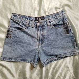 Vintage L.e.i shorts